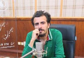 درگذشت یک منتقد جوان