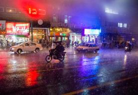 هواشناسی ایران ۱۴۰۱/۱۰/۱۹/ تداوم بارش برف و باران /کاهش دما تا ۱۵ درجه