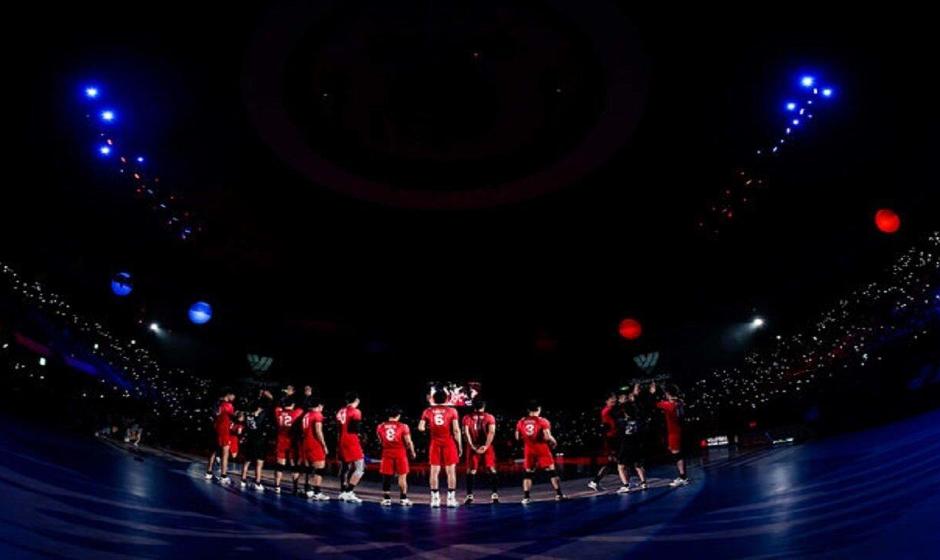 تیم ملی والیبال تنها در این حالت به المپیک می‌رود | زمین سوخته‌ای که ...