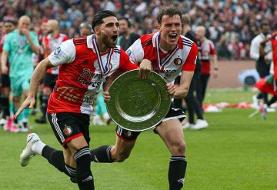 پیشنهاد تیم قدرتمند عربستانی به لژیونر فوتبال ایران | با سه برابر دستمزدم در اروپا مشتری من شدند