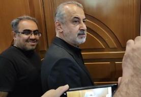 فدراسیون فوتبال: درویش باید سند رو کند