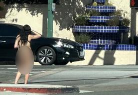 Nearly naked prostitutes prowl streets in broad daylight, but California law ties police hands: ...