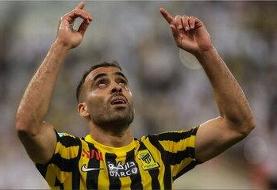 درخواست فوری حمدالله برای جدایی از الاتحاد