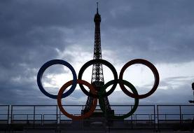 روسیه از المپیک پاریس کنار گذاشته شد