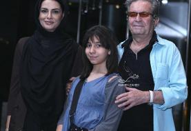 دختر داریوش مهرجویی که خبر قتل را به پلیس داد (عکس)