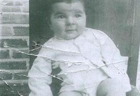 عکس های قدیمی داریوش مهرجویی : از کودکی تا زیارت