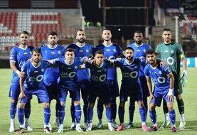 ترکیب استقلال مقابل هوادار مشخص شد