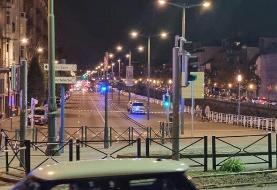 کشته شدن ۲ هوادار سوئدی در بلژیک/ لغو بازی فوتبال سوئد و بلژیک/ مظنون، عضو داعش معرفی شده