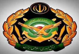 آماده باش ارتش ایران /امیدواریم عمر این یزیدیان زمان هرچه زودتر به اتمام رسد