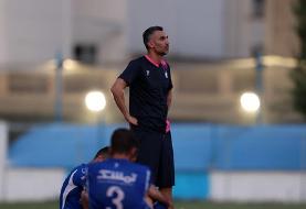 هاشمی نسب: آقای مهدی از شما بیشتر خاک فوتبال را خورده‌ام