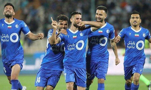 کامبک رویایی استقلال در آزادی | ستاره محبوب نکونام آبی ها را نجات داد