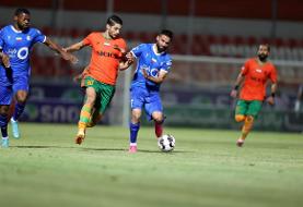 اعلام ترکیب اصلی استقلال و هوادار برای دیدار عصر امروزشان