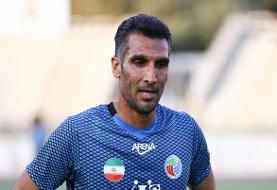 من هاشمی‌نسب هستم؛ با یک تلفن من را از نیمکت استقلال بلند نکنید | من از شما بیشتر خاک خوردم!