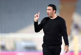 نکونام: وظیفه‌مان است که بهترین عملکرد را داشته باشیم