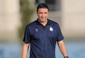 نکونام: سال هاست به یک بازیکن استقلال اعتقاد دارم | بروید ببینید کدام بازیکن ۲۰ گل استقلال را به ...