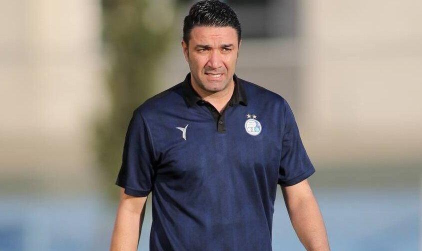 جواد نکونام پس از برد شیرین استقلال چه گفت؟