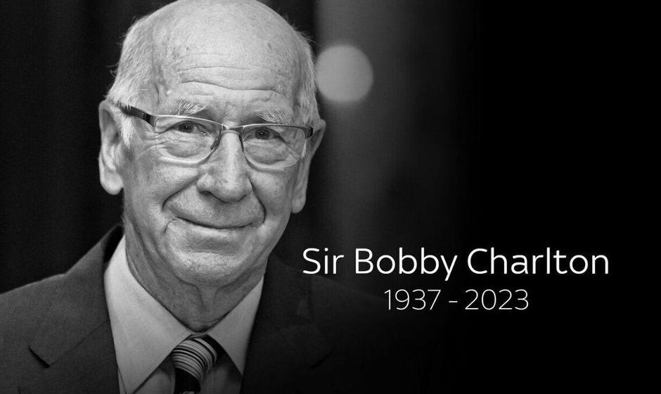 اسطوره منچستر یونایتد درگذشت