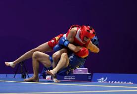 ۲ طلا، ۳ نقره و یک برنز برای ووشوکاران ایران