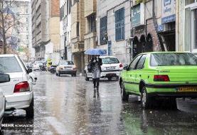 تهران از عصر پنج‎‌شنبه نفس تازه می‌کند