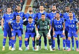 غیبت یک استقلالی در بازی با تراکتور