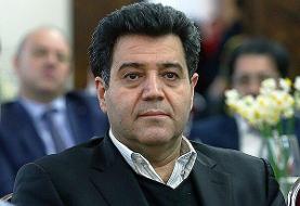 برکناری سلاح ورزی ابلاغ شد