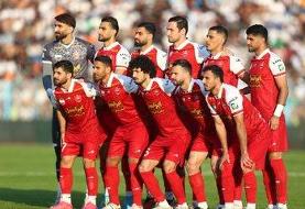 پرواز پرسپولیس به ریاض لغو شد