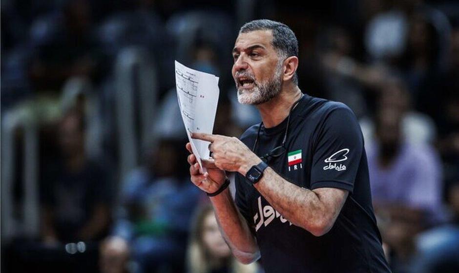 روز و ساعت بازی تیم ملی والیبال ایران - ایتالیا در انتخابی المپیک