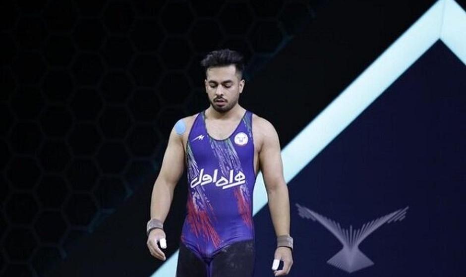 سلطانی وزنه آخر و برنز هانگژو را باهم انداخت