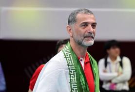عطایی بالاخره از هدایت تیم ملی والیبال کنار رفت
