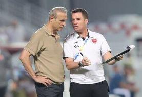 درویش و گل‌محمدی نقره داغ شدند