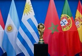 برگزاری جام جهانی ۲۰۳۰ در ۶ کشور و ۳ قاره