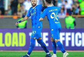 عکس‌| پست اینستاگرامی نیمار پس از درخشش در آزادی