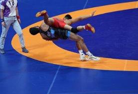 سهرابی اولین فرنگی‌کار مدال‌آور ایران