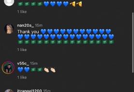 عکس | هجوم دسته جمعی هواداران الهلال به صفحه گلر ایرانی | این کار تو را فراموش نمی کنیم