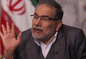 شمخانی: مسئولیت هرگونه اقدام واشینگتن علیه ⁧فلسطینیان متوجه کاخ سفید است