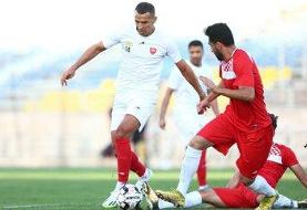 باهویی پرسپولیسی‌ها را امیدوار کرد
