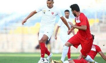 پاس گل نبیل باهویی برای پرسپولیس