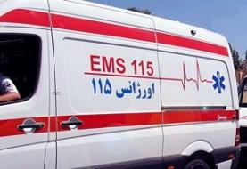 فوت دانش آموز پایه چهارم در یکی از مدارس رشت