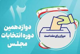 ثبت شکایات و اعتراضات داوطلبان انتخابات مجلس غیرحضوری است