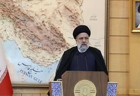 رئیسی درباره جنگ غزه به اردوغان چه گفت؟