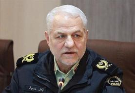 تهران بیشترین نقاط حادثه خیز درون شهری را دارد