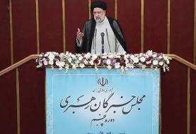 رئیسی در انتخابات خبرگان ثبت‌نام کرد