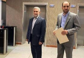 عکس کاندیدای غیرروحانی و معروف انتخابات مجلس خبرگان /معاون قوه قضاییه هم اعلام نامزدی کرد