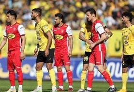 السد فرشته‌ی نجات سپاهان و پرسپولیس؟
