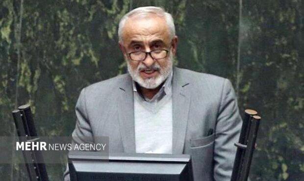 تقاضای استعفای الیاس نادران از نمایندگی مجلس اعلام وصول شد