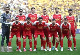 پرسپولیس بیانیه صادر کرد : در اجرای قانون تبعیض قائل نشوید