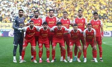 واکنش باشگاه پرسپولیس به اعتصاب بازیکنان