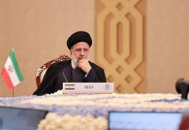 رئیسی در بازگشت از عربستان: نظر ما برخلاف راهکار دو دولتی در فلسطین، مراجعه به آرای مردم است
