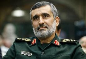 سردار حاجی‌زاده: زبان آمریکا در مکاتبه با ایران خواهش و تمناست