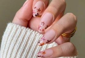 جدیدترین مدل های ناخن دخترانه پاییز ۱۴۰۲ (+عکس)